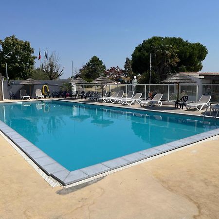 Mobil Home A Meschers Au Camping L'Escale Proche De Royan Exterior photo